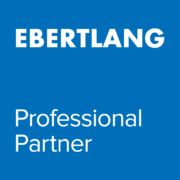 EBERTLANG Professional Partner Logo